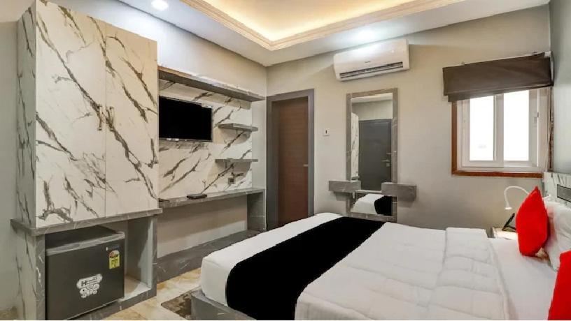 Hotel Mansa Kānpur Exterior foto