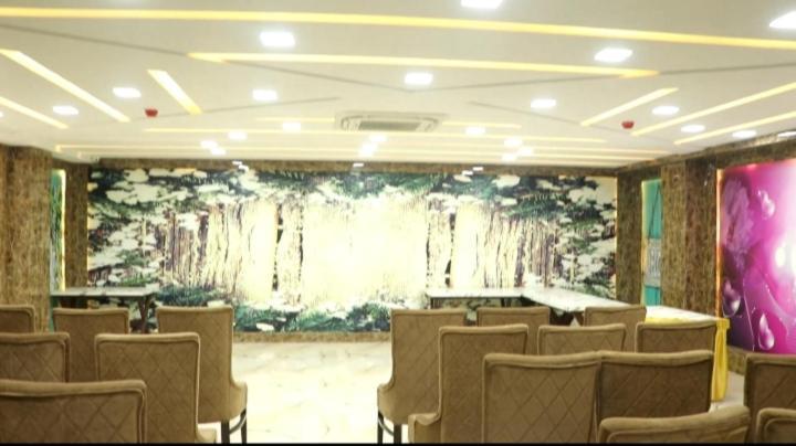 Hotel Mansa Kānpur Exterior foto